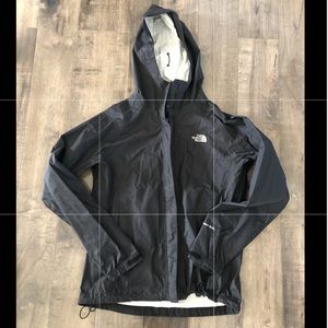 Black Northface Shell